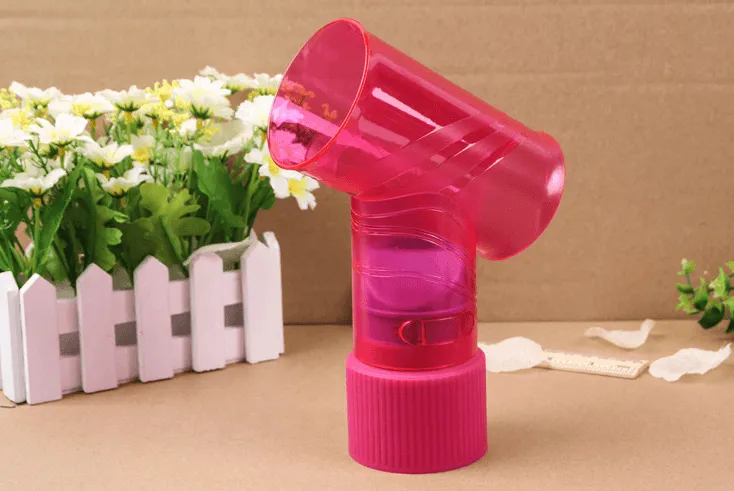 Hair dryer magic curls