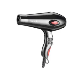Hair Dryer With Diffuser And 3 Temperature Settings
