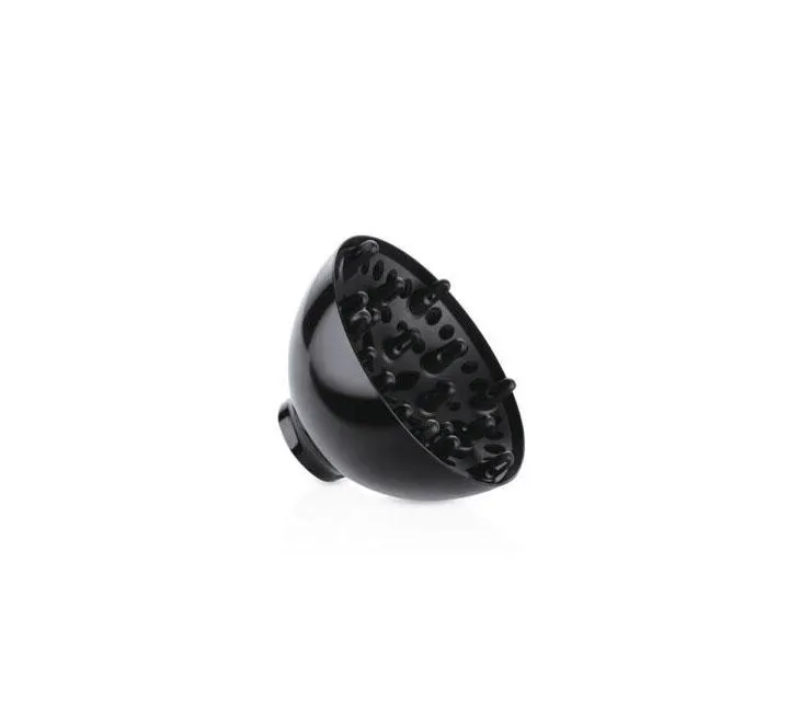 Hair Dryer With Diffuser And 3 Temperature Settings
