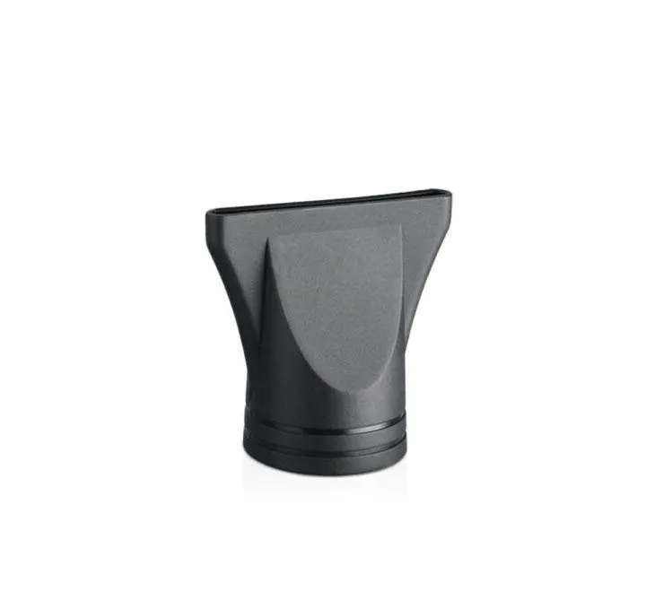 Hair Dryer With Diffuser And Concentrator Nozzle