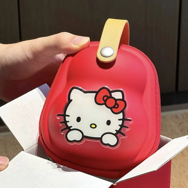 Hello Kitty Ceramic Travel Tea Set With Teapot & Cups