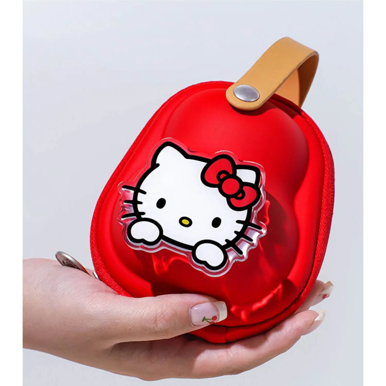 Hello Kitty Ceramic Travel Tea Set With Teapot & Cups