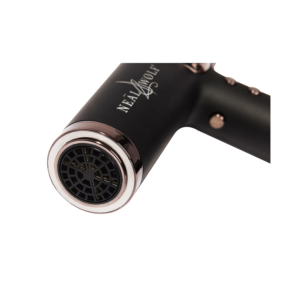 HERØ Ionic Technology Hair Dryer