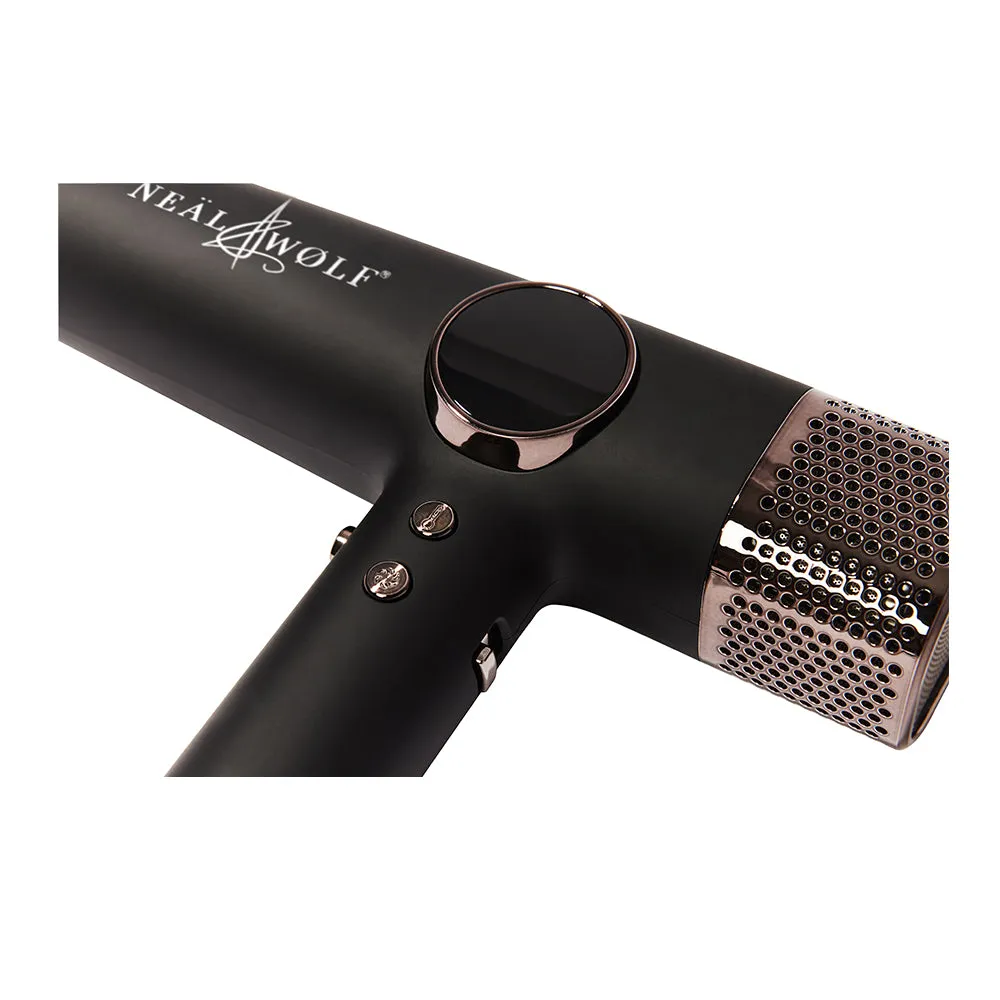 HERØ Ionic Technology Hair Dryer