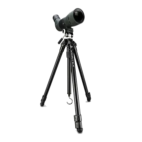 High Country II Aluminum Tripod   Pan Head