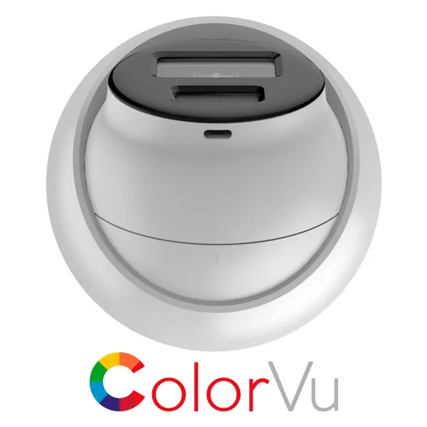 Hikvision DS-2CD1347G0-LUF / 4 MP ColorVu Fixed Turret Network Camera