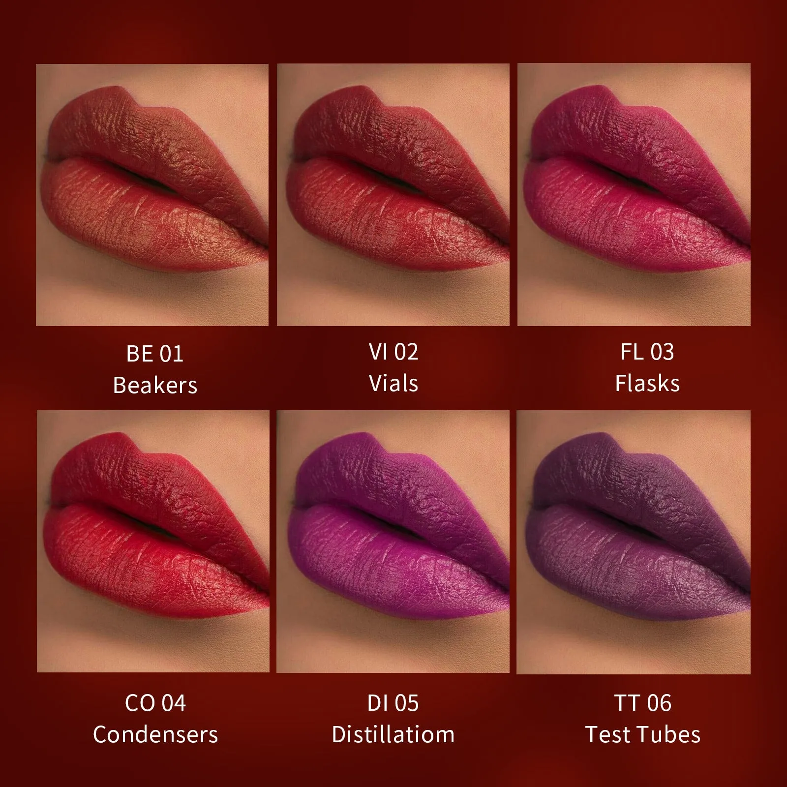 HOSVGDNJ  lipsticks Lip glaze