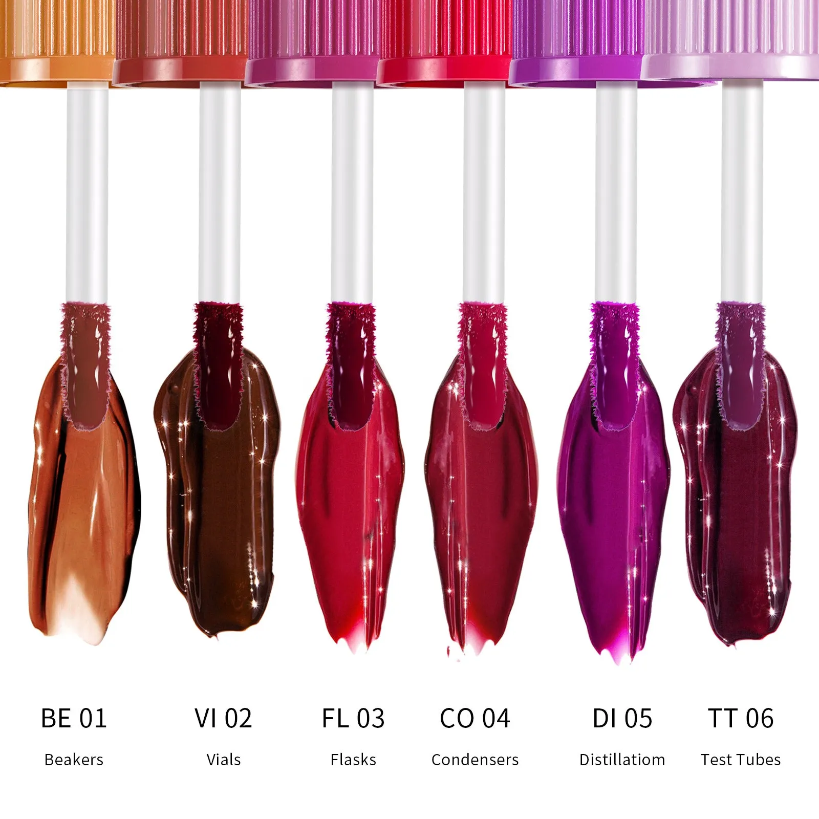 HOSVGDNJ  lipsticks Lip glaze