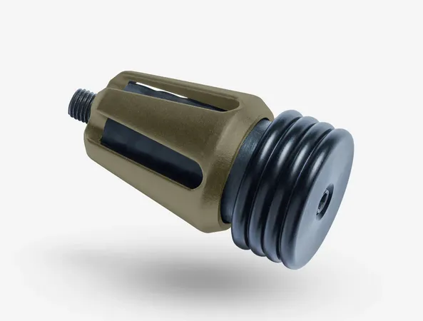 Hoyt Short Stop 2.25" Stabilizer