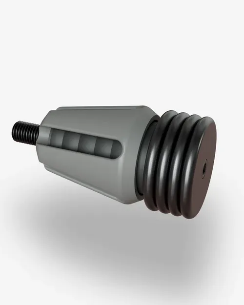Hoyt Short Stop 2.25" Stabilizer