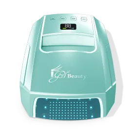 HYBRID PRO 3.0 Wireless Rechargeable UV/LED Lamp TEAL