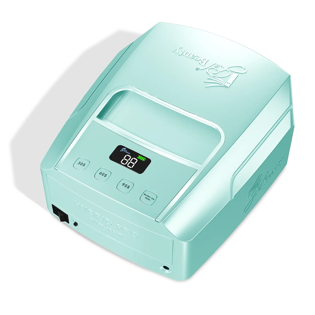 HYBRID PRO 3.0 Wireless Rechargeable UV/LED Lamp TEAL