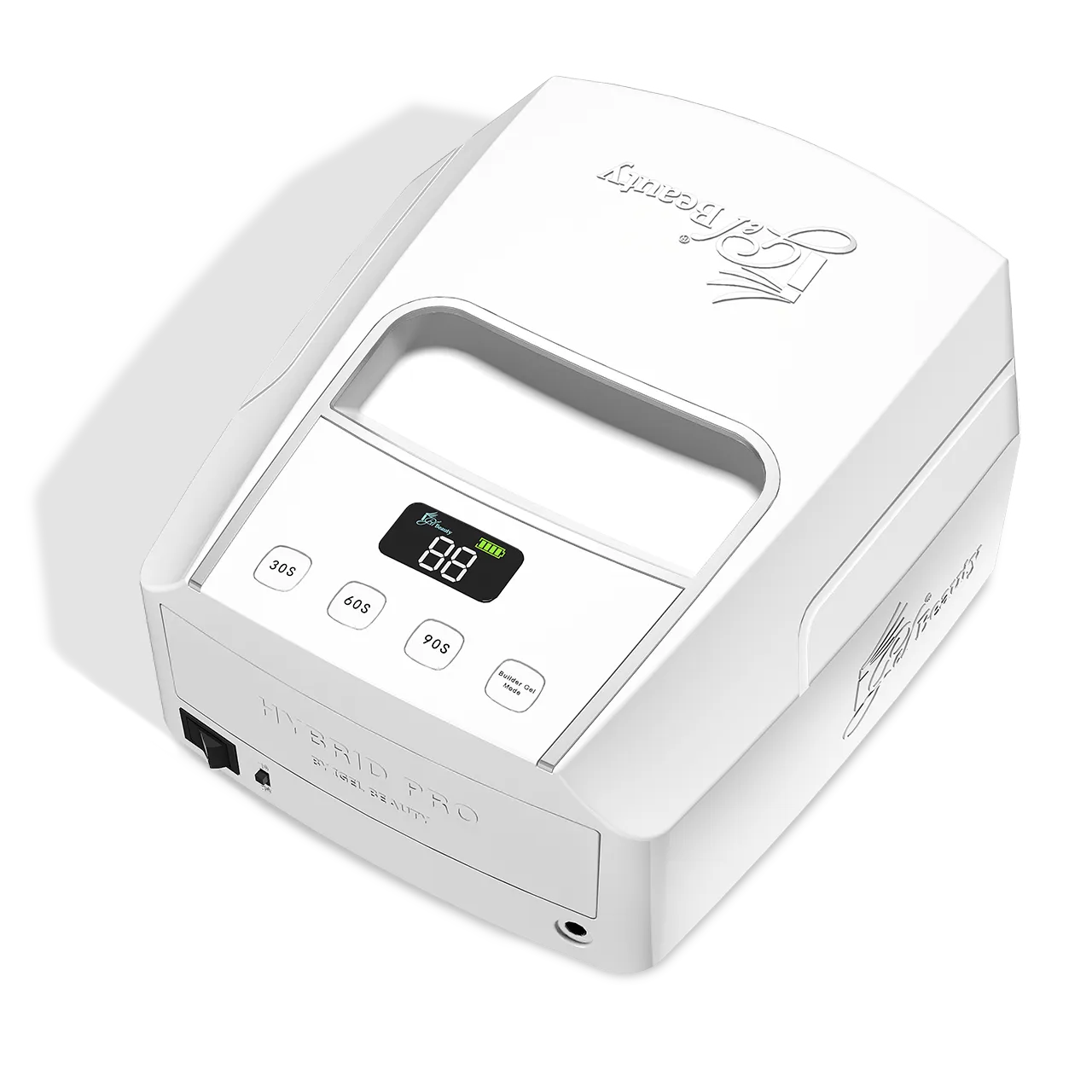 HYBRID PRO 3.0 Wireless Rechargeable UV/LED Lamp WHITE