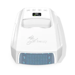 HYBRID PRO 3.0 Wireless Rechargeable UV/LED Lamp WHITE