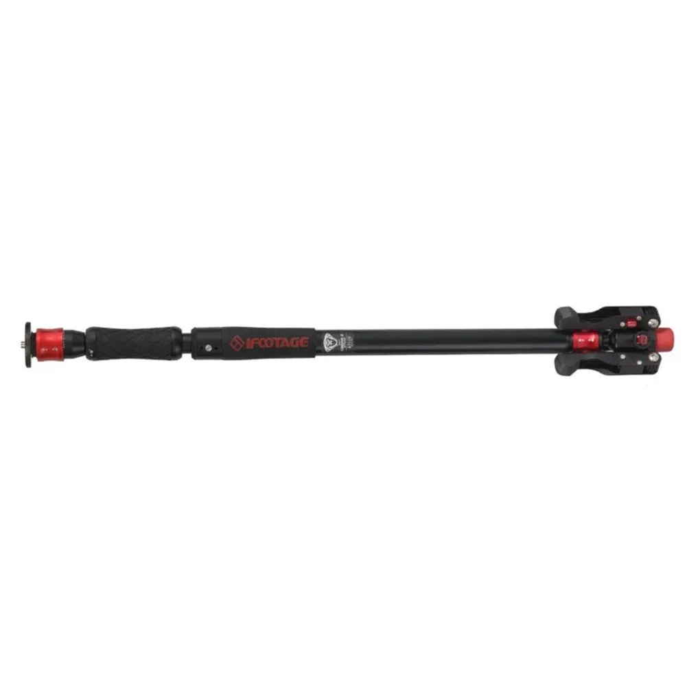 iFootage A150S Cobra 2 Strike Telescopic Monopod