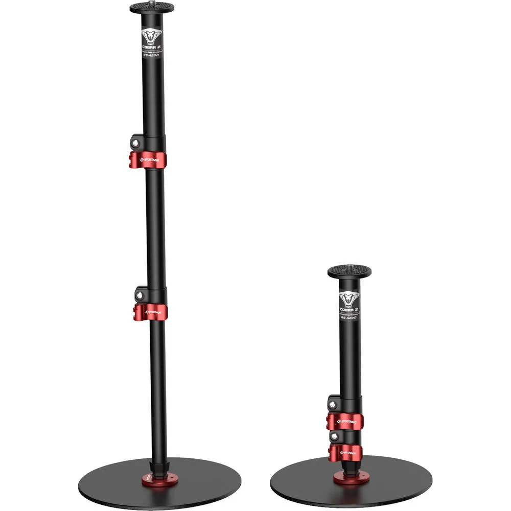 iFootage RB-A200 Cobra 2 22" Round-Base Monopod