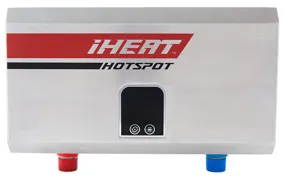 iHeat Magnum S4 Point Of Use Tankless Water Heater 3.5KW