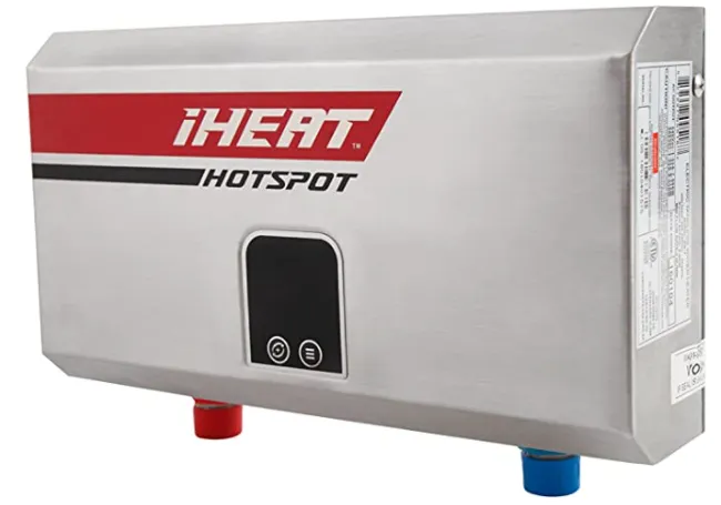 iHeat Magnum S4 Point Of Use Tankless Water Heater 3.5KW