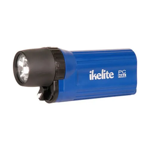 Ikelite PC 2 Halogen Waterproof Flashlight Dive Light