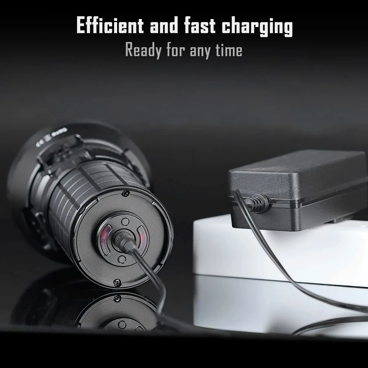 IMALENT MS12 Mini Rechargeable Flashlight 65000 Lumens