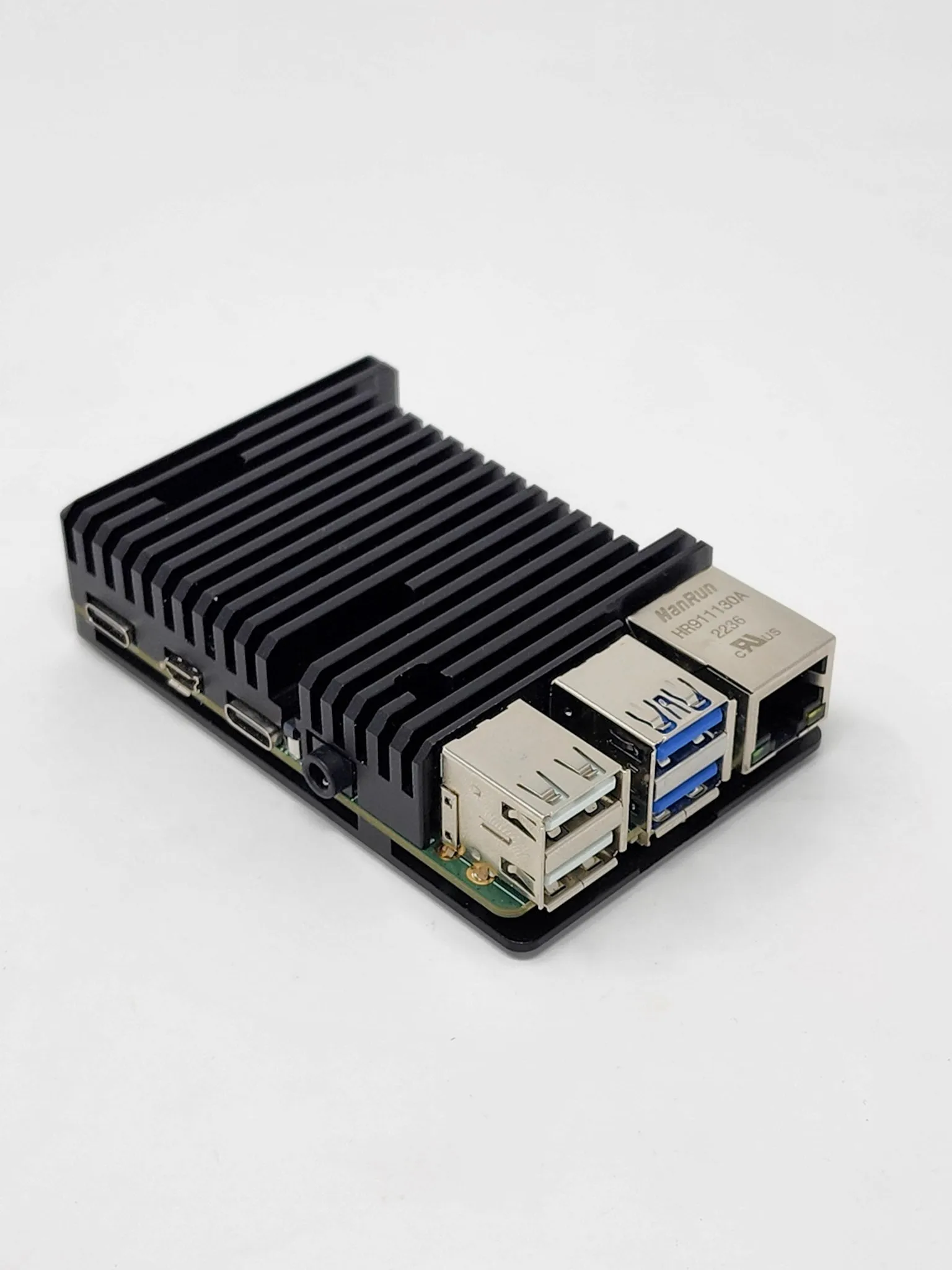 Indiedroid Nova   Full-Body Heatsink, Fan, eMMC