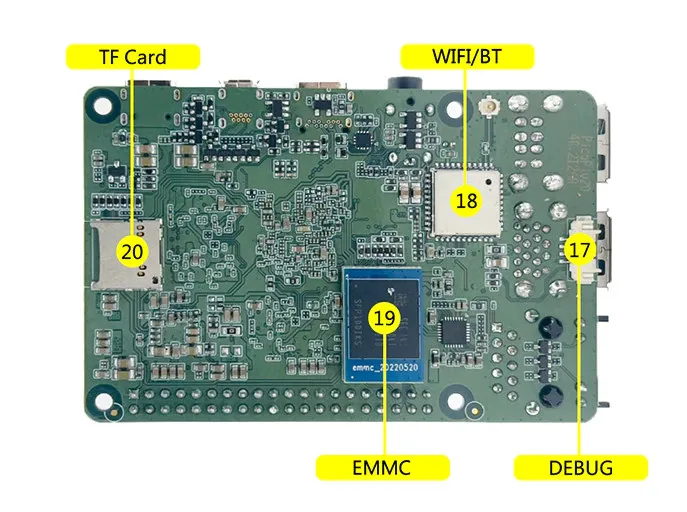 Indiedroid Nova   Full-Body Heatsink, Fan, eMMC