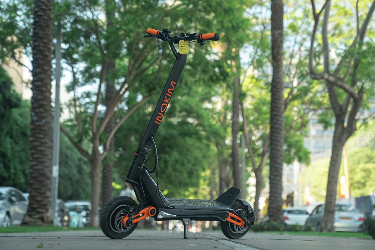Inokim OXO 60V/26Ah 2000W Electric Scooter