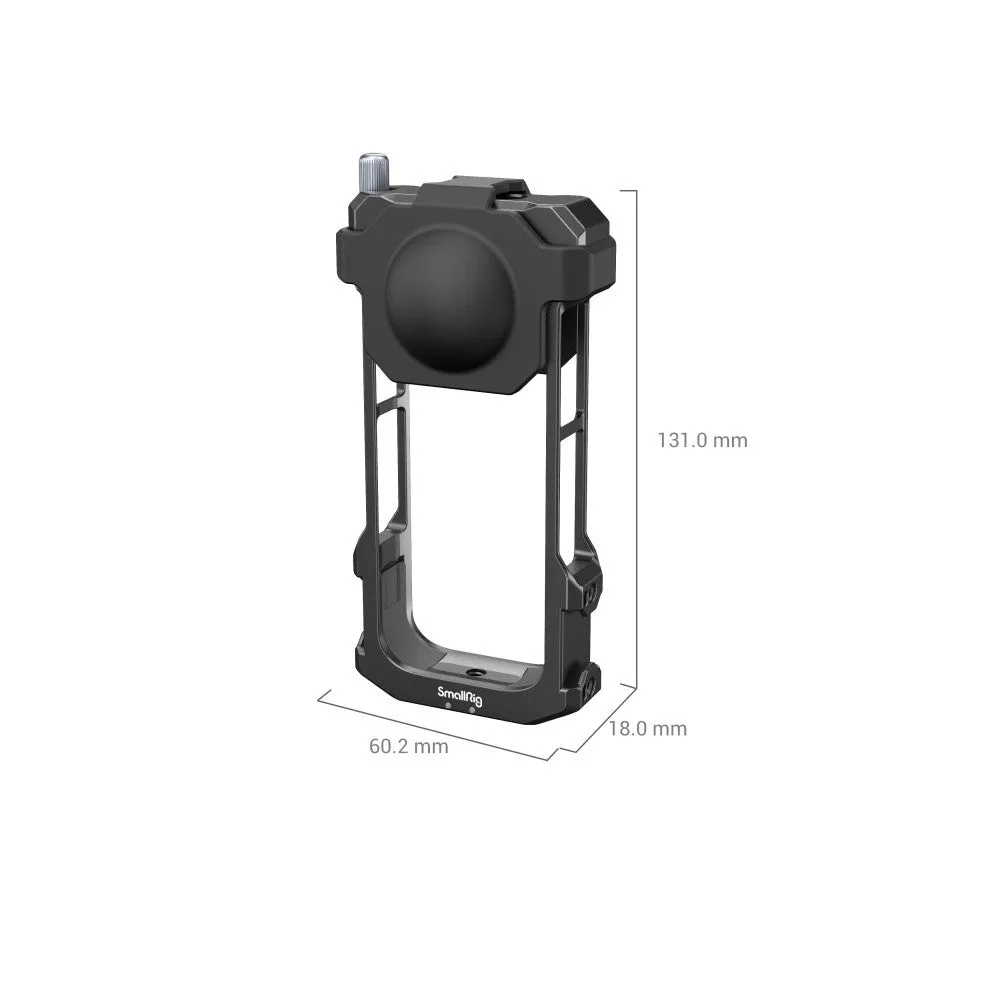 Insta360 smallrig frame for insta360 x3