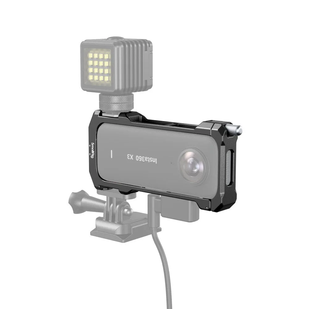 Insta360 smallrig frame for insta360 x3