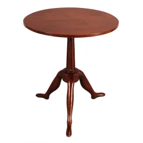 Isle of Man Tripod Table