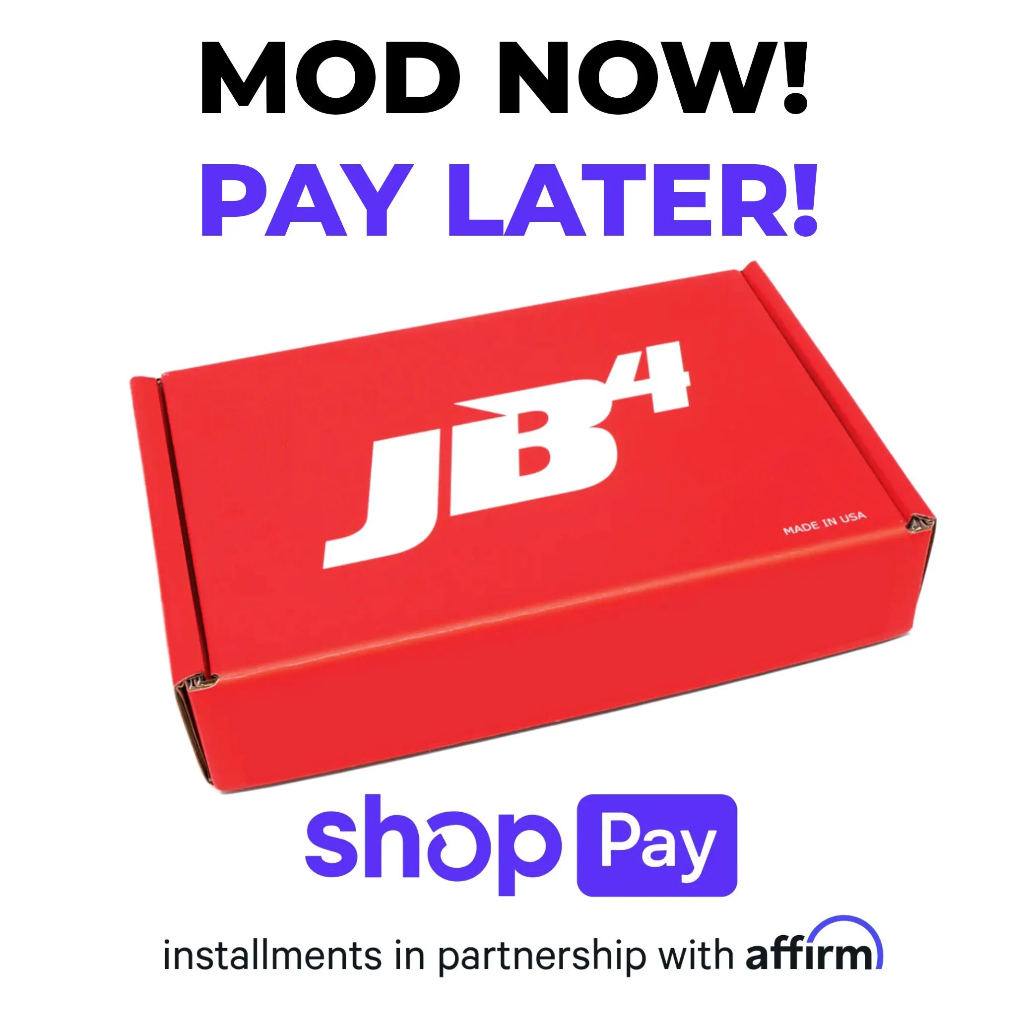 JB4 for 2019  Ford Edge ST & 2022  Ford Edge 2.0T