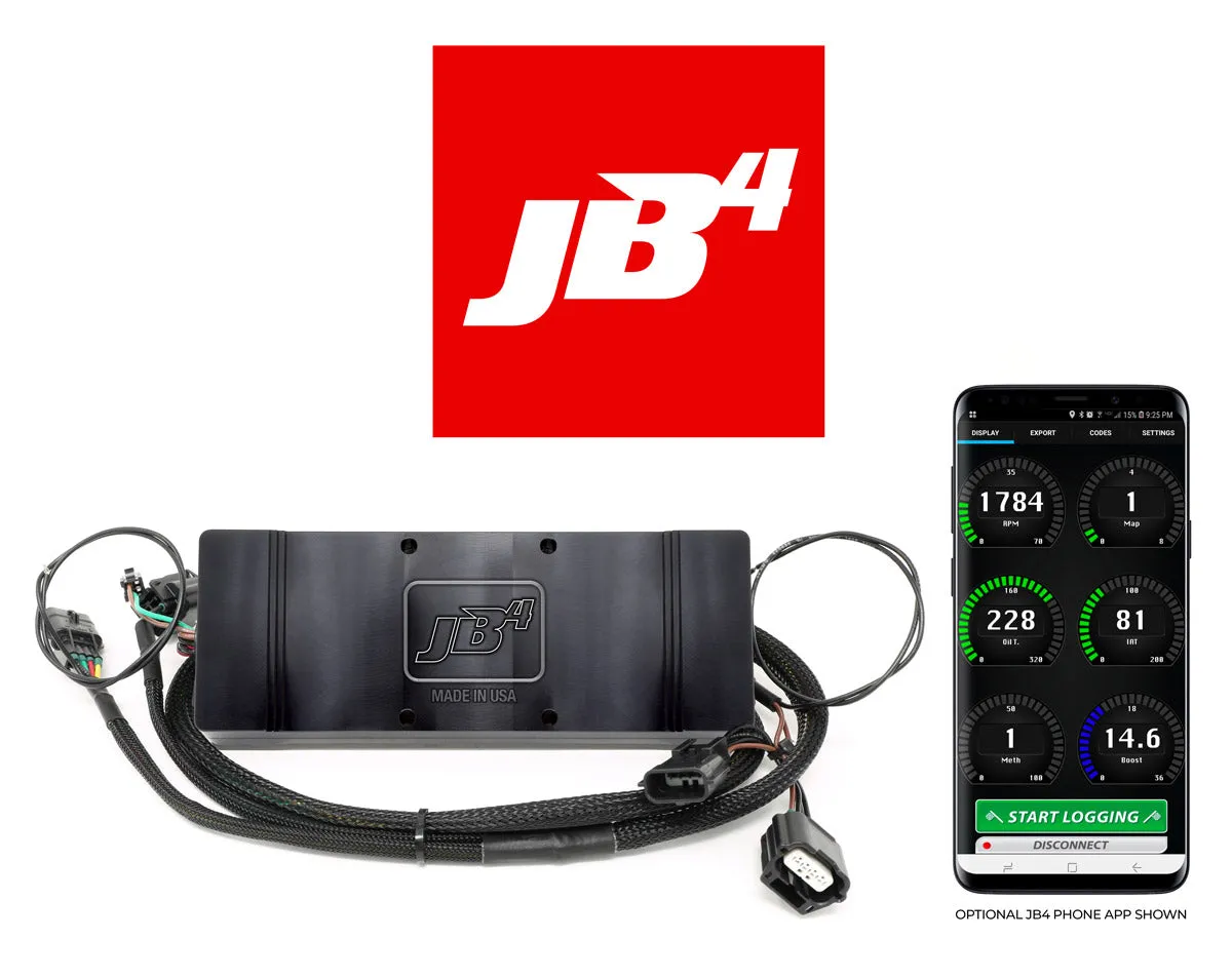 JB4 Performance Tuner for 2016  Infiniti Q50/Q60 3.0T