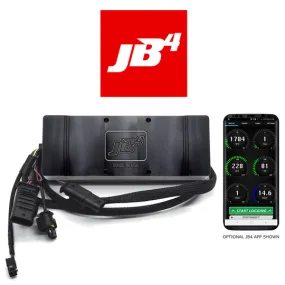 JB4 Tuner for 2019  Ford Ranger 2.3L EcoBoost & 2023  Ford Ranger Raptor 3.0L