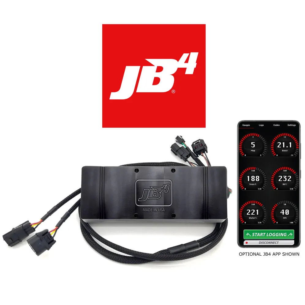 JB4 Tuner for 2024  Mazda CX-90, CX-60 & 2025  CX-70 3.3L Turbo BETA