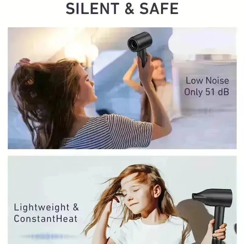 JYCFJ 150,000 RPM Ionic Hair Dryer