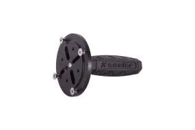 K-Pod 100mm Bowl Adapter for 6" Mitchell Camera Riser