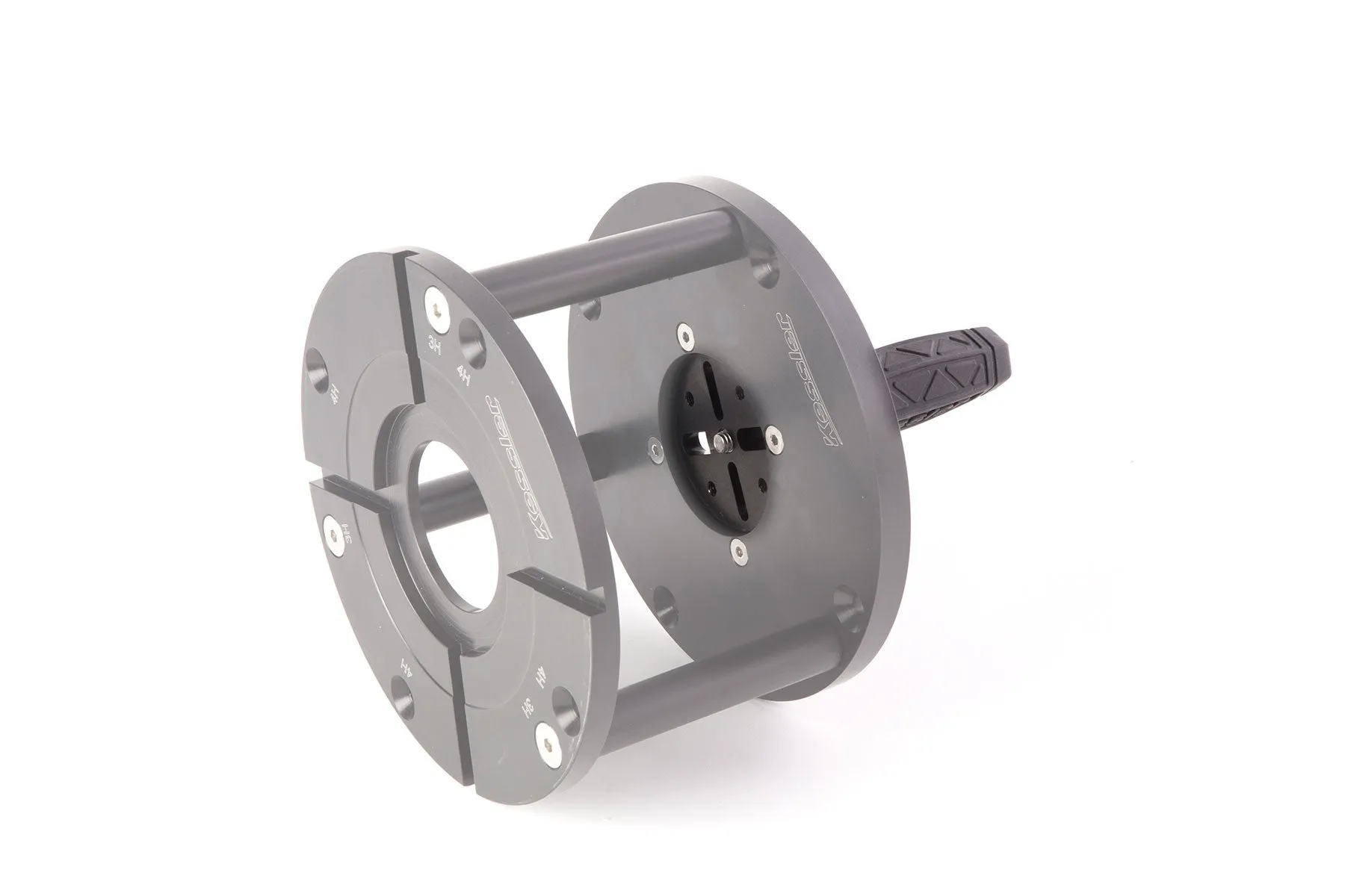 K-Pod 100mm Bowl Adapter for 6" Mitchell Camera Riser