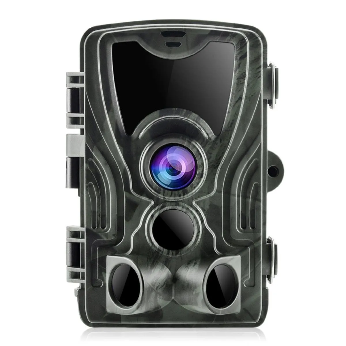 K&F Concept K&F HC-801A 16MP/0.3 seconds Trigger/3 PIR HD Outdoor trail camera Waterproof Hunting Infrared Night Vision Camera