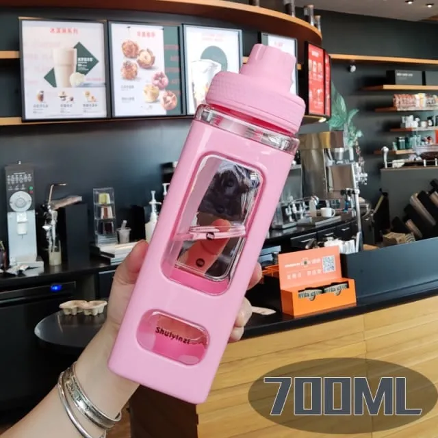 Kawaii Cute Bear Water Bottles
