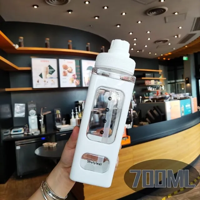Kawaii Cute Bear Water Bottles