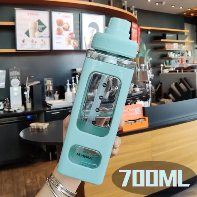 Kawaii Cute Bear Water Bottles