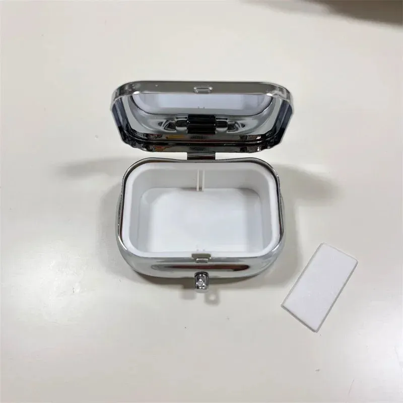 Kawaii Hello Kitty Portable Jewelry Box