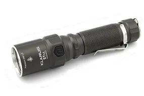 Klarus ST11 LED Flashlight with CREE XM-L2 U2 LED - 900 Lumens