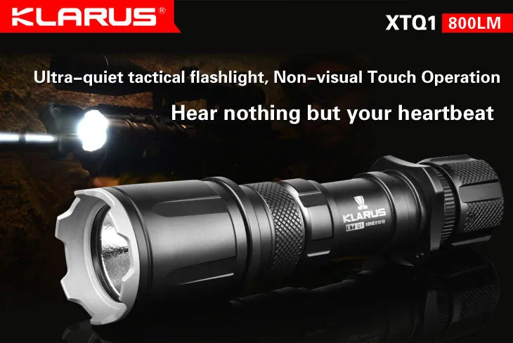 Klarus XTQ1 LED Flashlight