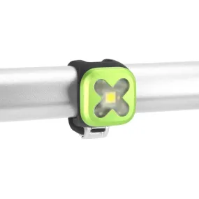 KNOG BLINDER 1 CROSS FRONT LIGHT - Lime