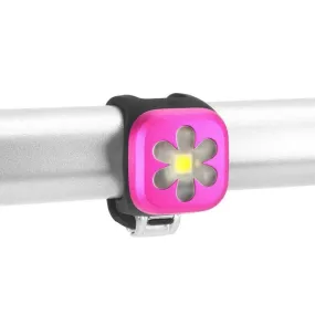 KNOG BLINDER 1 FLOWER FRONT LIGHT - Lime