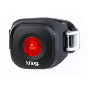 Knog Blinder Mini Dot Rear Bicycle MTB Road Bike Light - Black