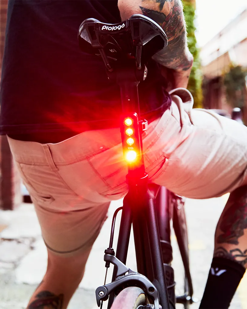 Knog Blinder Road R70 Rear Bike Light - For Standard & Aero Posts