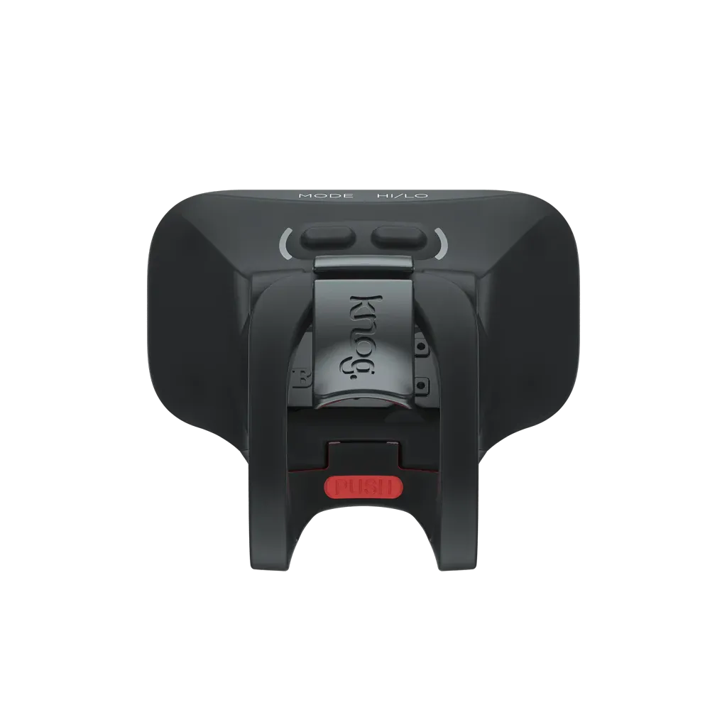 Knog Front Light Blinder Road 400 Lumen Black
