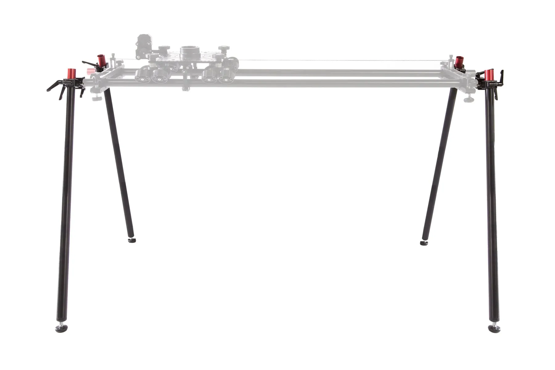 Kwik Rail Leg System - (4) 42" Kwik Rail Pieces
